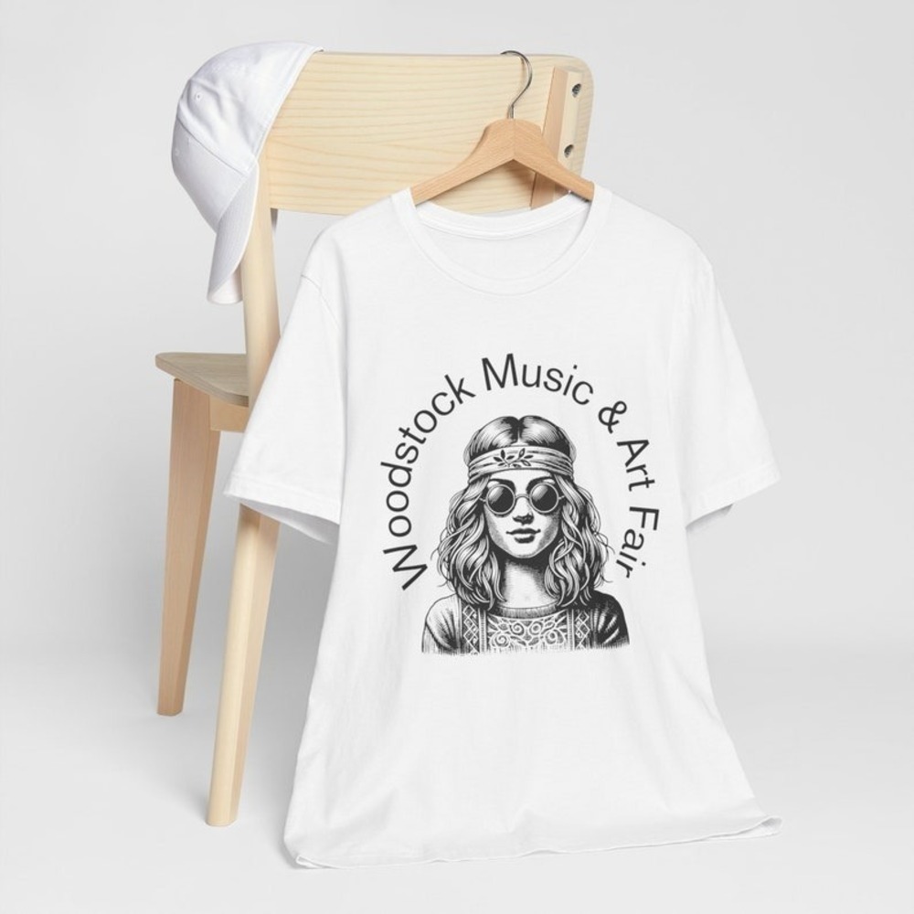 Woodstock 1969 T-shirt